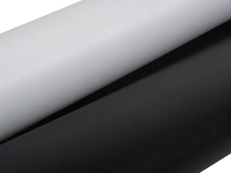 680GSM 1000D20X20 レザー スタイル PVC コーティングされたポリエステル生地