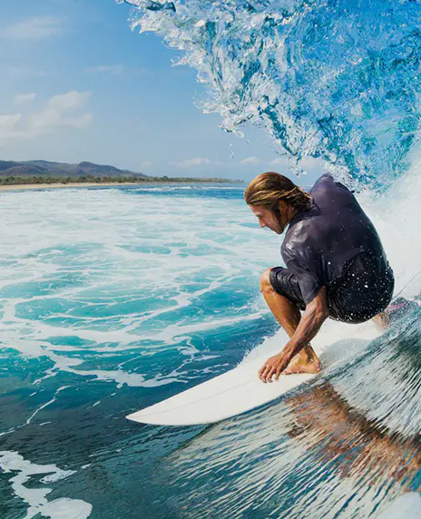 シーサーフィン